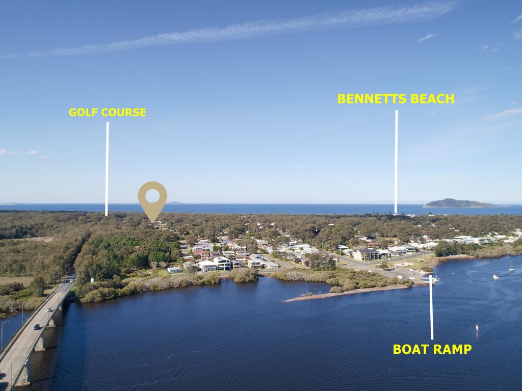 32 Kurrawong Ave, Hawks Nest, NSW 2324