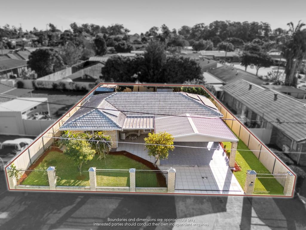 15 Chaffey St, Marsden, QLD 4132