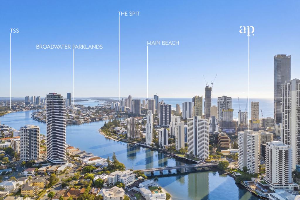 36/40 FERNY AVE, SURFERS PARADISE, QLD 4217