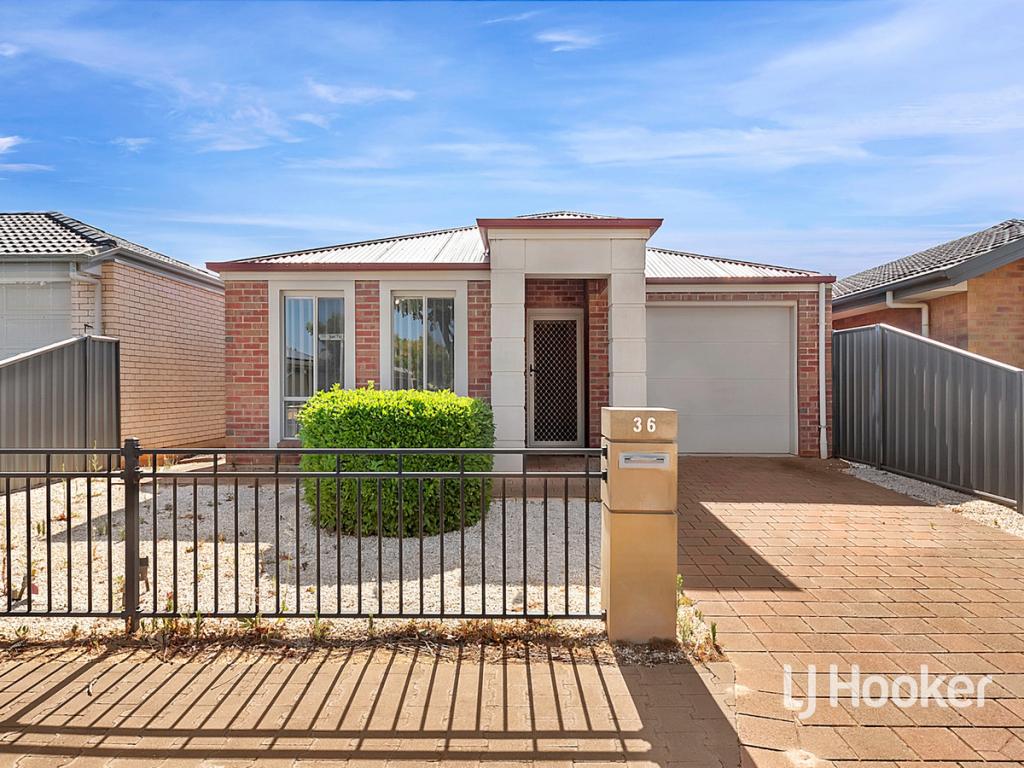 36 Serpentine Cct, Andrews Farm, SA 5114