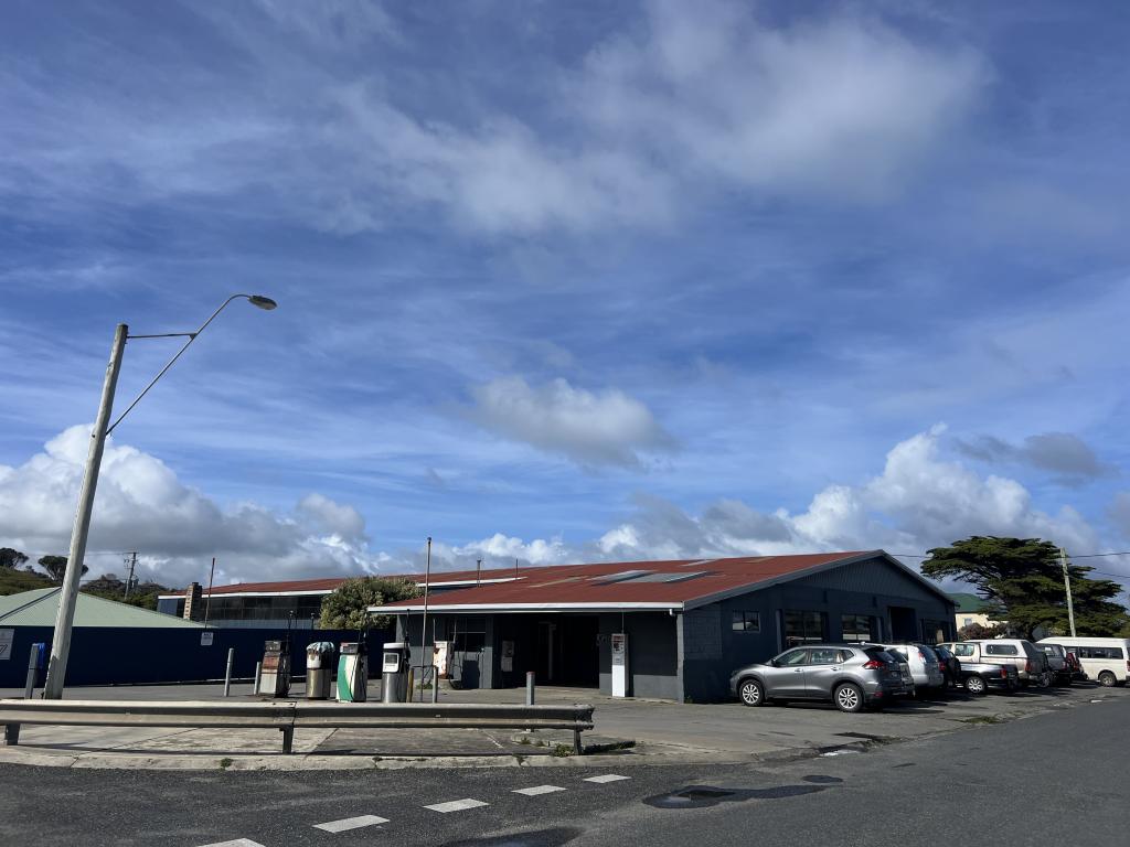 1 Netherby Rd, Currie, TAS 7256