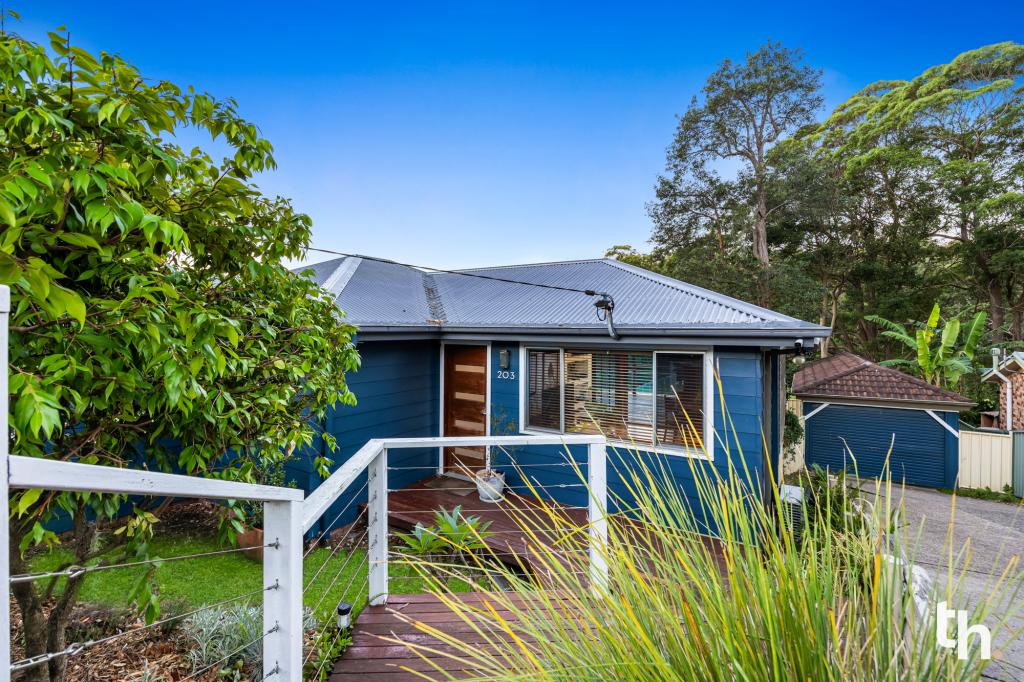 203 WALLSEND RD, CARDIFF HEIGHTS, NSW 2285