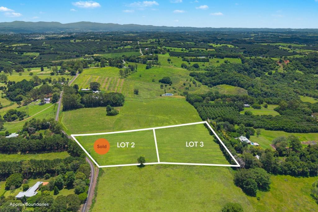 Lot 2 & 3/559 Tregeagle Rd, Tregeagle, NSW 2480