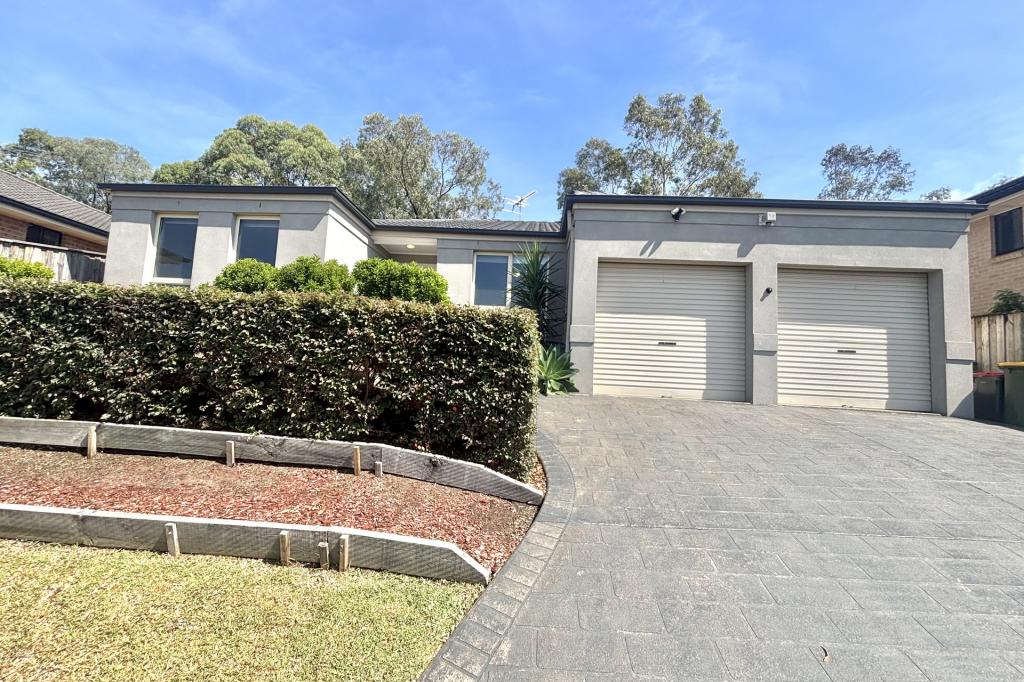 23 Glen Abbey St, Rouse Hill, NSW 2155