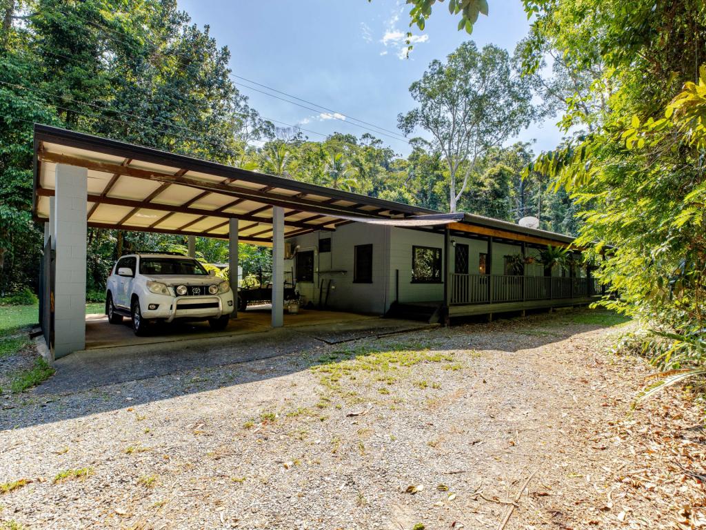 2905 Mossman Daintree Rd, Lower Daintree, QLD 4873
