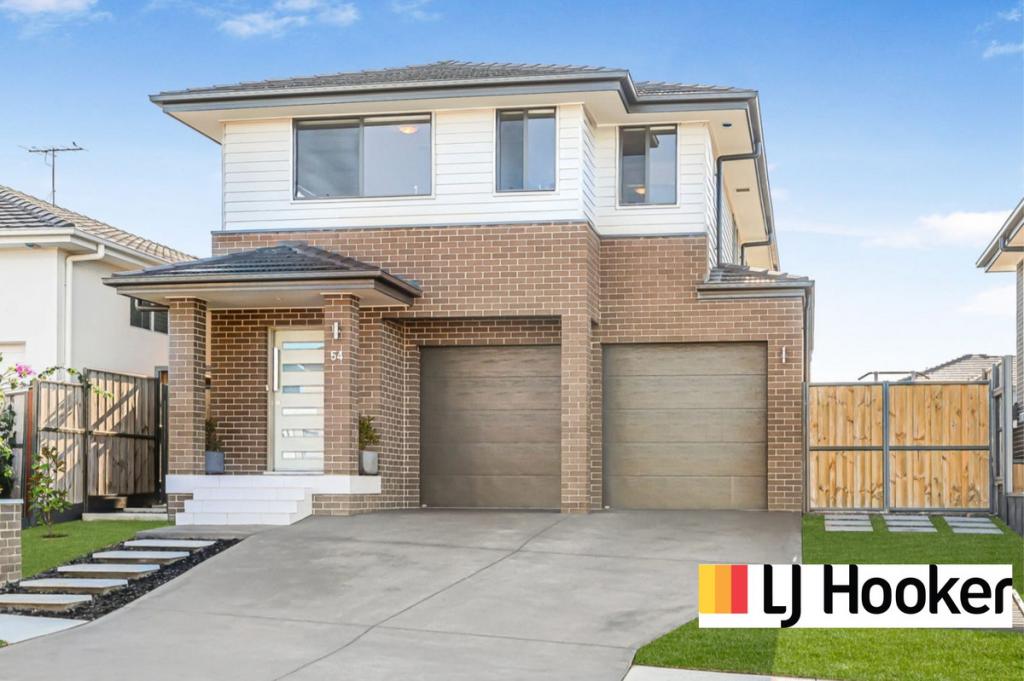 54 Brocklebank St, Box Hill, NSW 2765