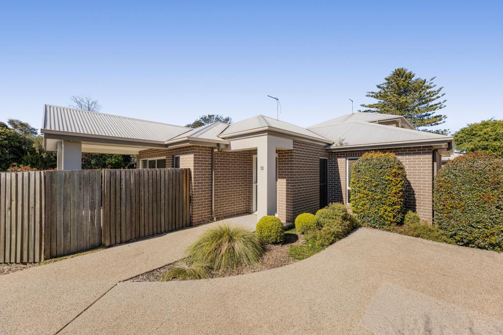 1/10 Warwick St, Harristown, QLD 4350