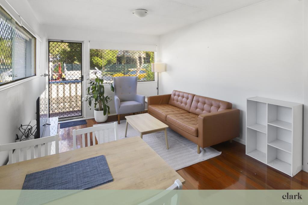 4/4 KENNETH ST, LUTWYCHE, QLD 4030