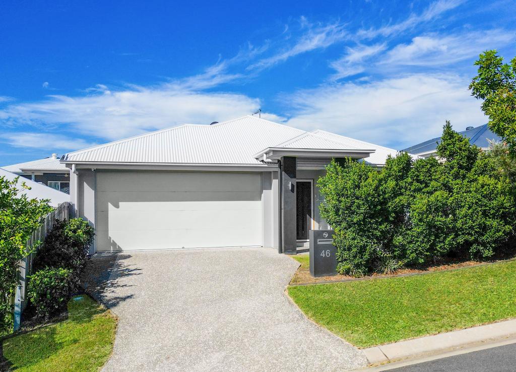 46 Dubai Cct, Spring Mountain, QLD 4300