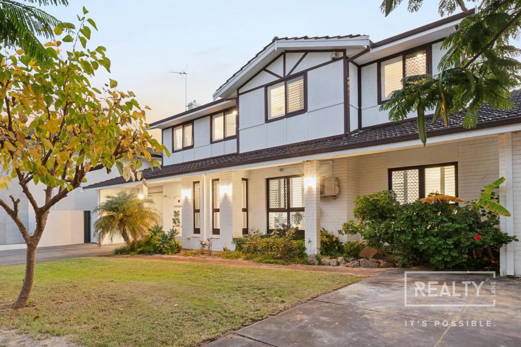 25 BIRCHWOOD AVE, WOODLANDS, WA 6018