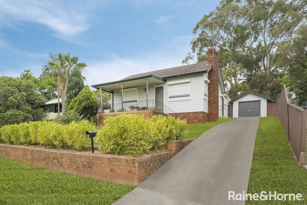 16 Grandview Dr, Campbelltown, NSW 2560