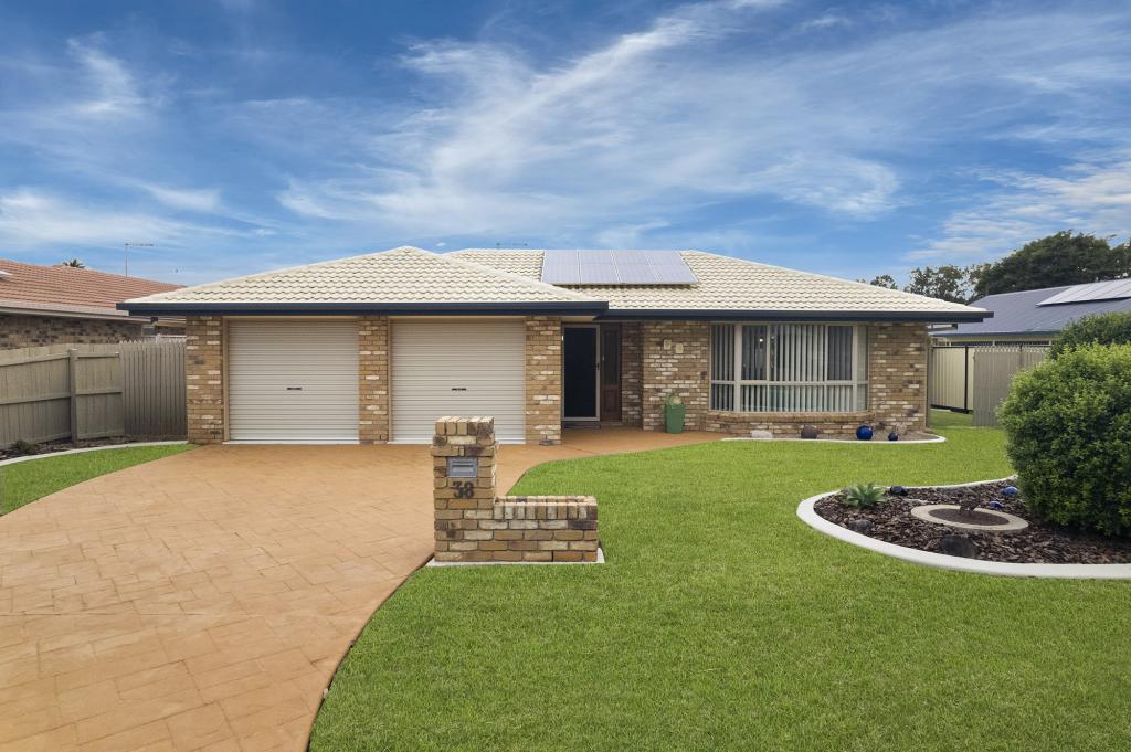 38 Orana St, Victoria Point, QLD 4165