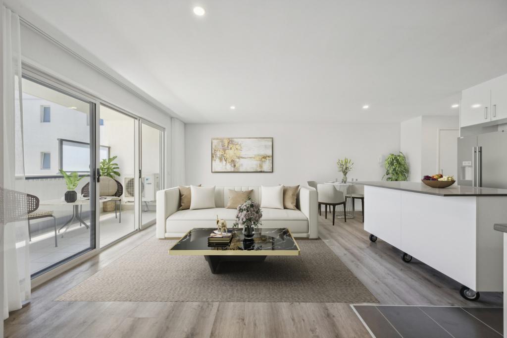 22/28 Mort St, Braddon, ACT 2612