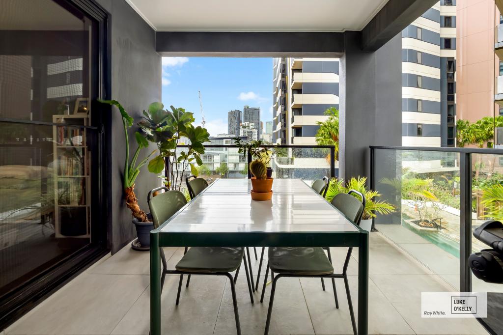 505/31 BANK ST, WEST END, QLD 4101