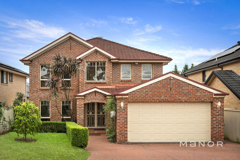 92 PRESIDENT RD, KELLYVILLE, NSW 2155