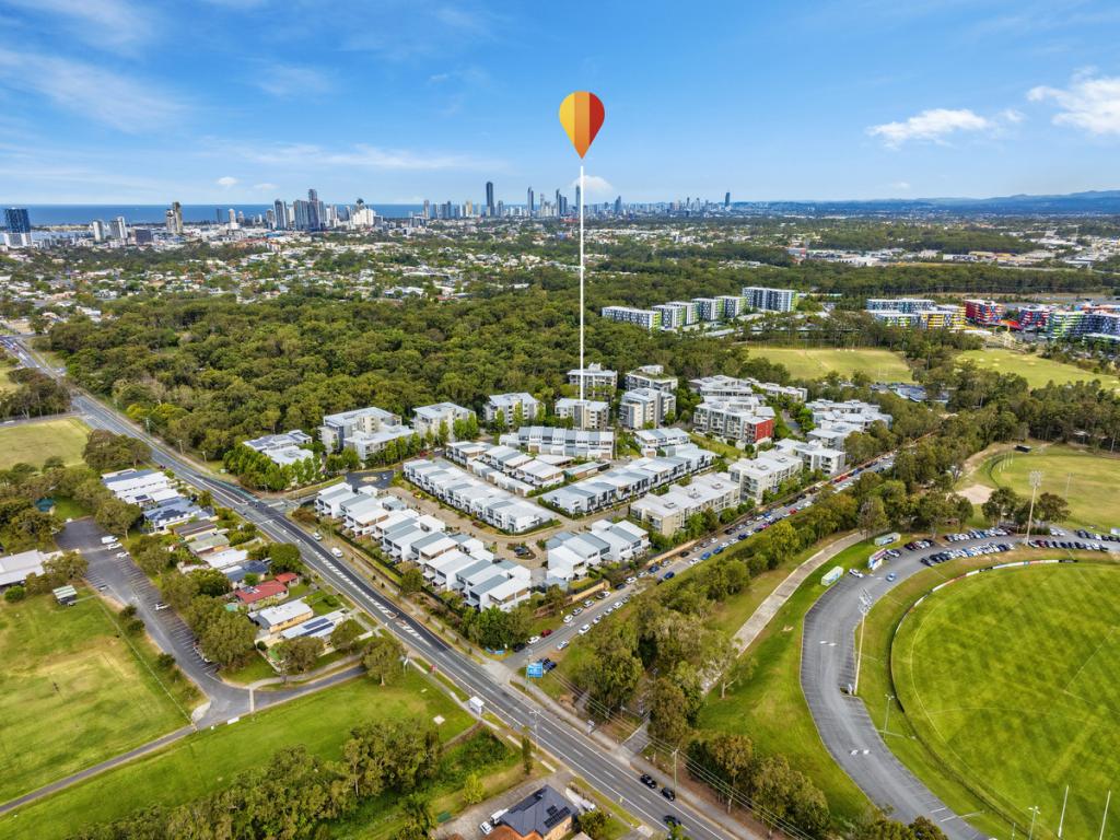 6/154 MUSGRAVE AVE, SOUTHPORT, QLD 4215
