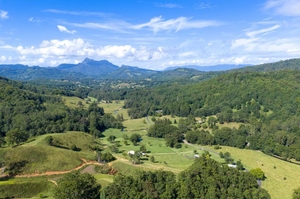 530-542 & Upper Crystal Creek Rd, Upper Crystal Creek, NSW 2484