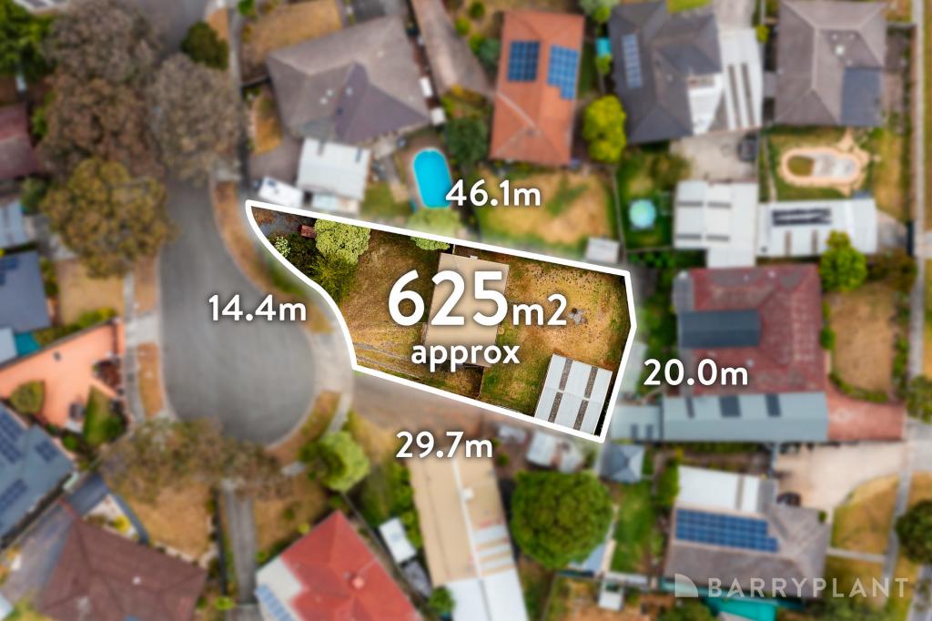 2 Steele Ct, Cranbourne North, VIC 3977