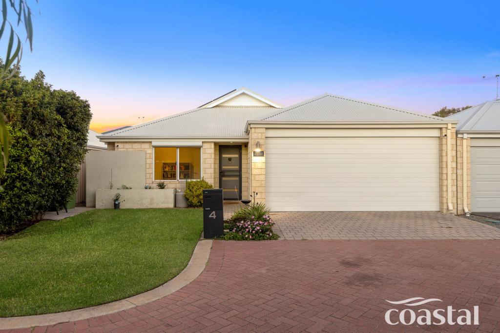 4 Bourke Cl, Ravenswood, WA 6208