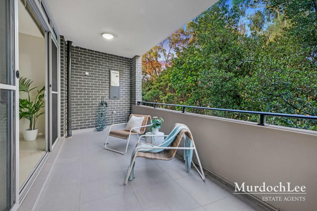 10/7 HARRINGTON AVE, CASTLE HILL, NSW 2154