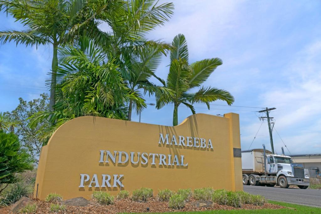 LOT 0 MAREEBA INDUSTRIAL PARK, MAREEBA, QLD 4880