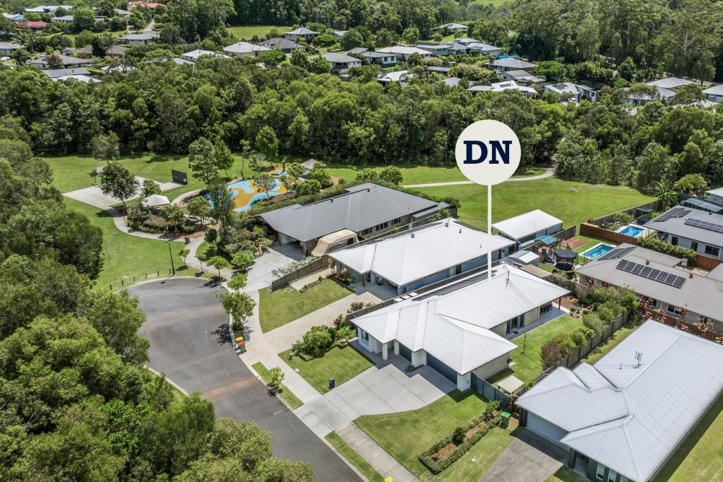 14 FOREST OAK CT, COOROY, QLD 4563