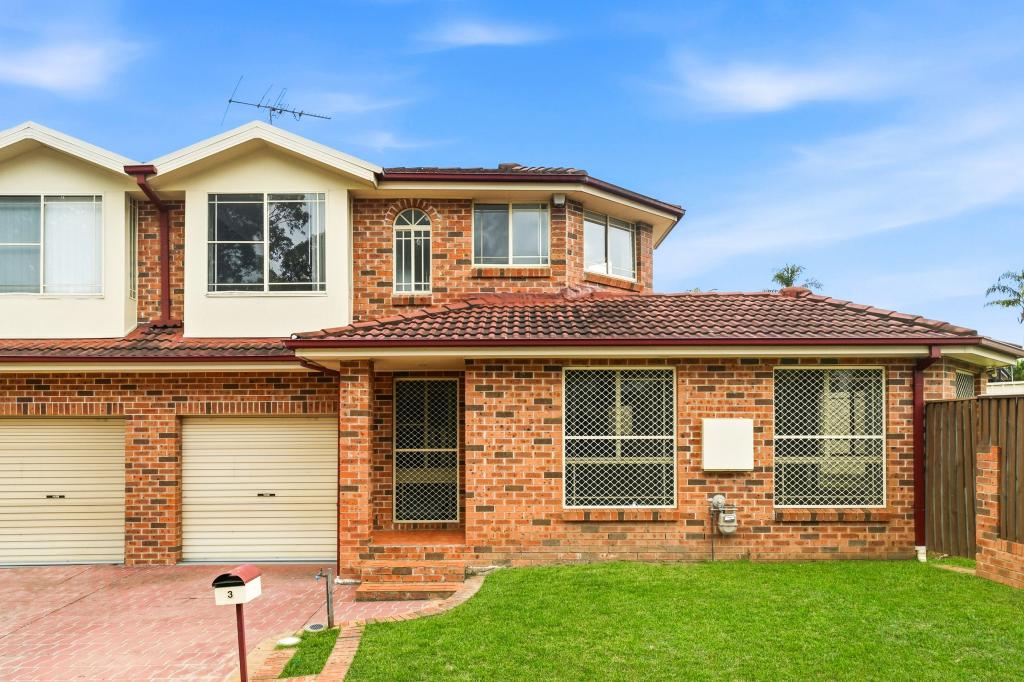 3 Cape Baron Ave, Green Valley, NSW 2168