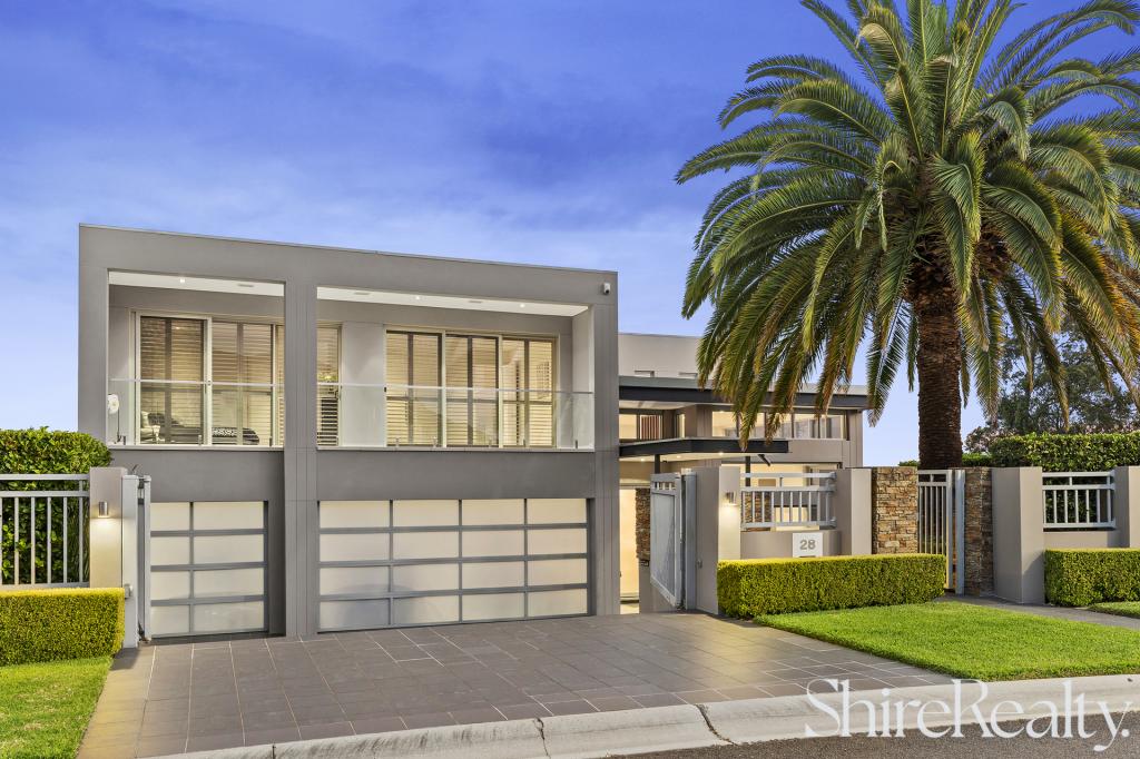 28 Brae Pl, Castle Hill, NSW 2154