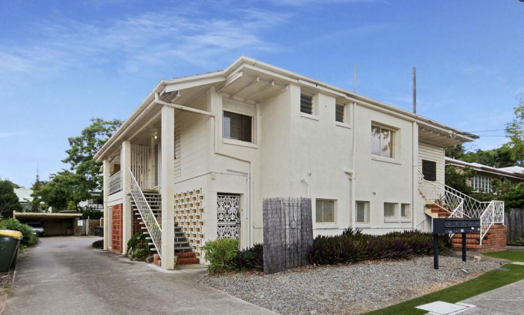 Contact Agent For Address, Greenslopes, QLD 4120