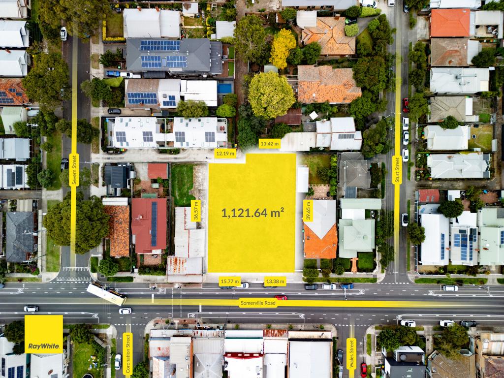207-209 Somerville Rd, Yarraville, VIC 3013