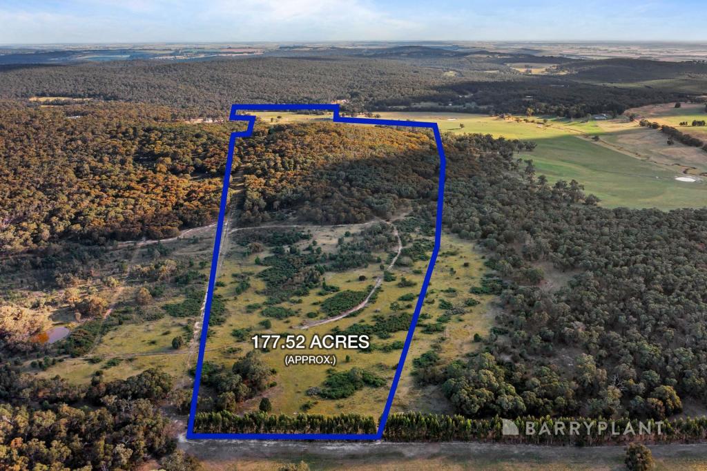 591 Pittong-Snake Valley Rd, Snake Valley, VIC 3351