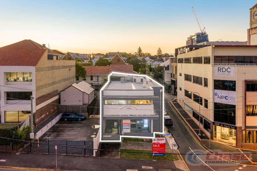 244 ST PAULS TCE, FORTITUDE VALLEY, QLD 4006