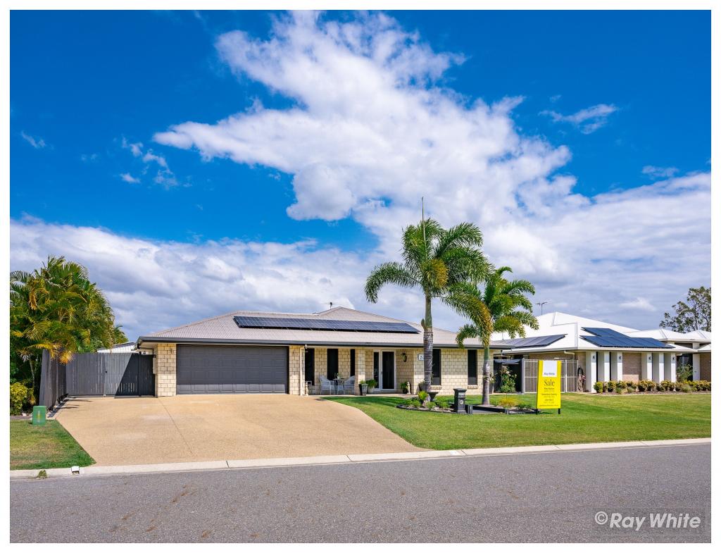 57 River Rose Dr, Norman Gardens, QLD 4701