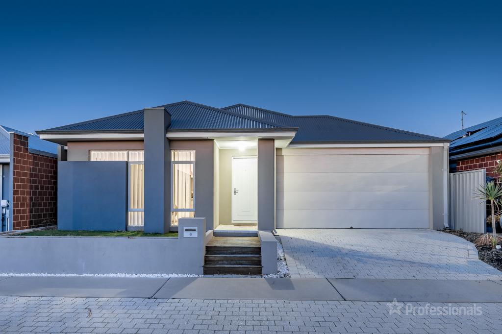 6 Prussian Way, Eglinton, WA 6034