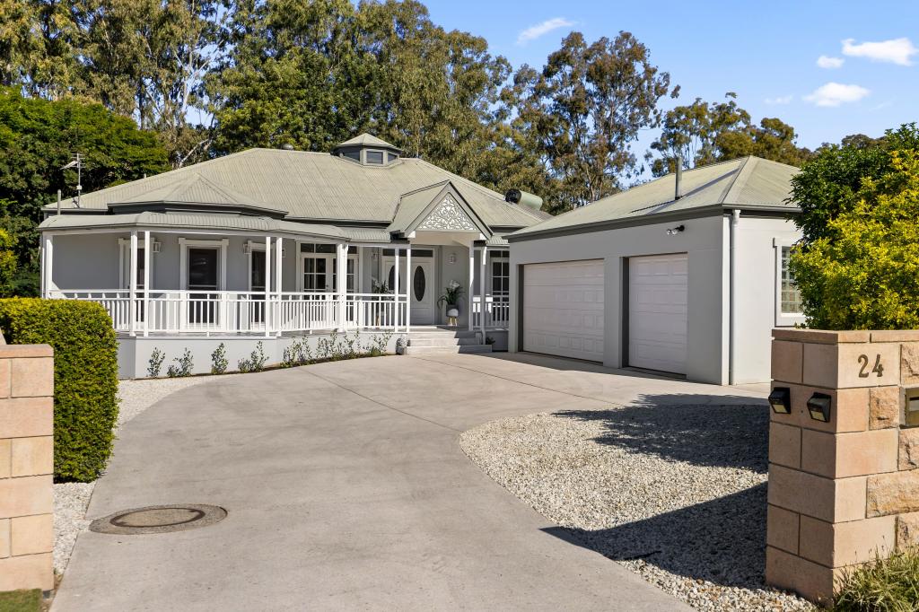 24 Riviera Ct, Cornubia, QLD 4130