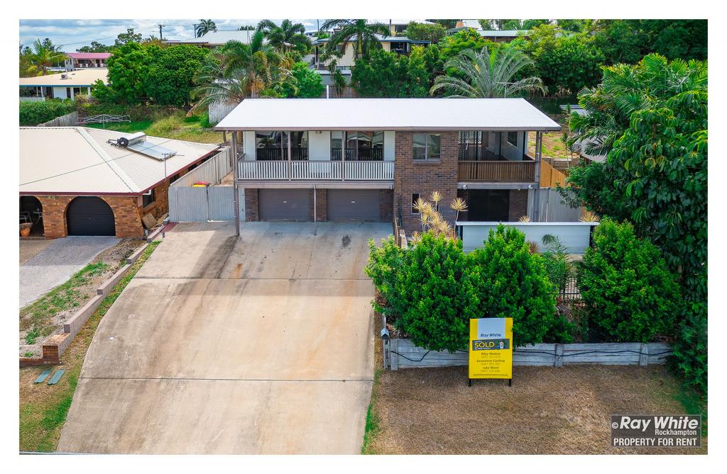 327 Lawrence Ave, Frenchville, QLD 4701