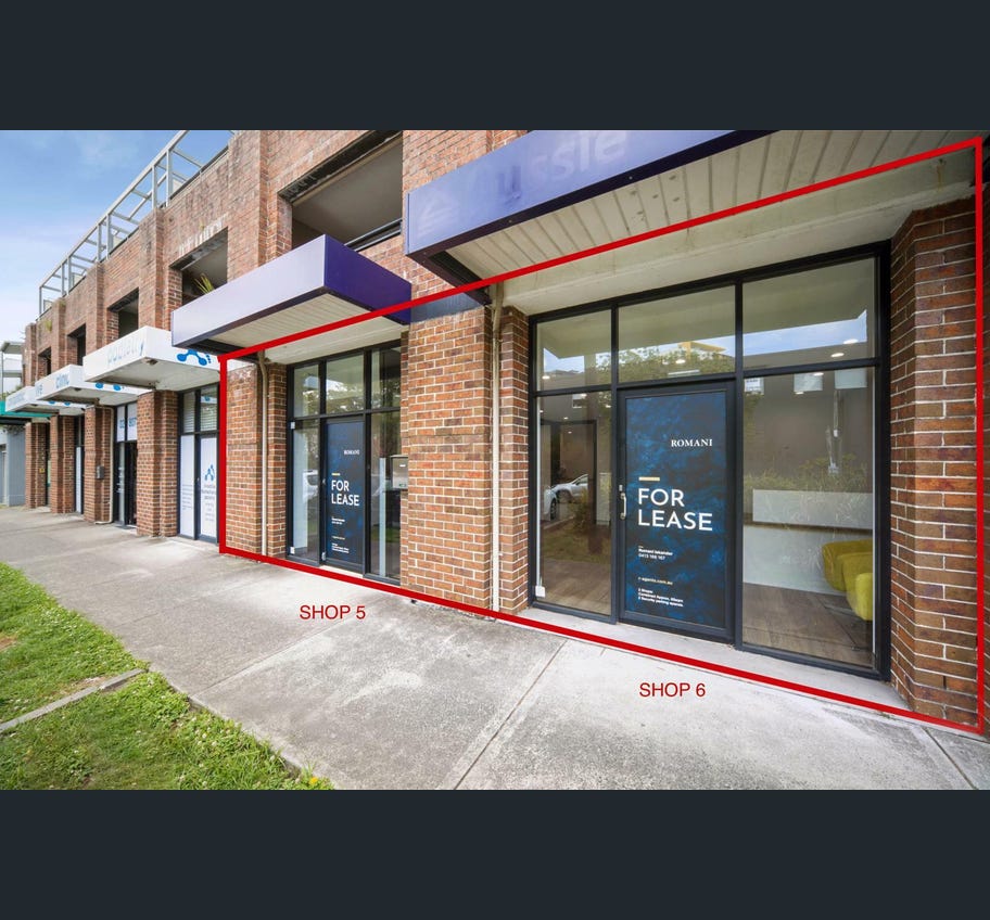 Shop 5/36-50 Taylor St, Annandale, NSW 2038