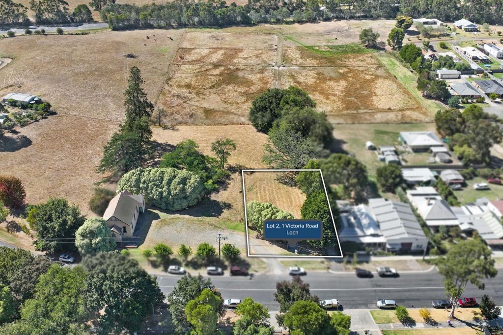 Lot B, 1 Victoria Rd, Loch, VIC 3945