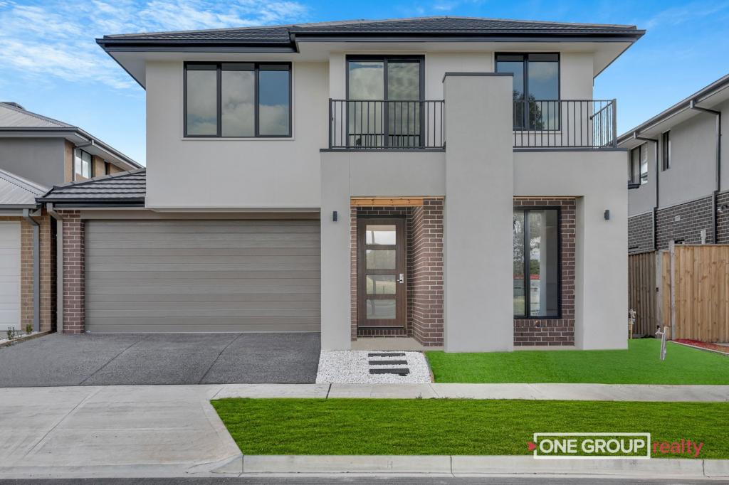 10 Nubeena Cres, Donnybrook, VIC 3064