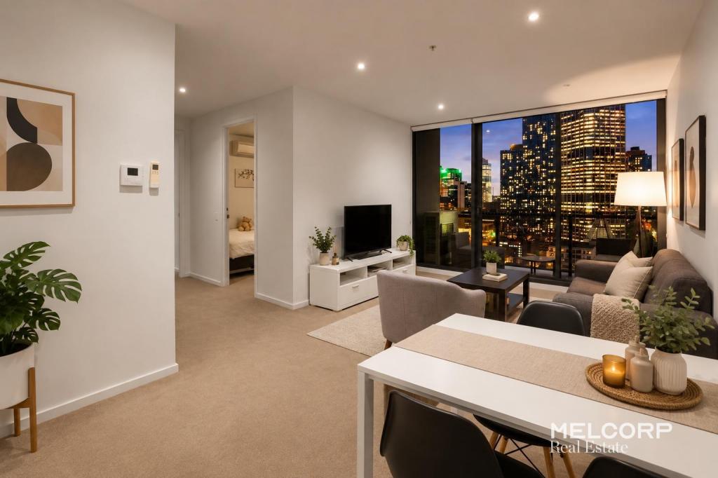 2401/318 Russell St, Melbourne, VIC 3000