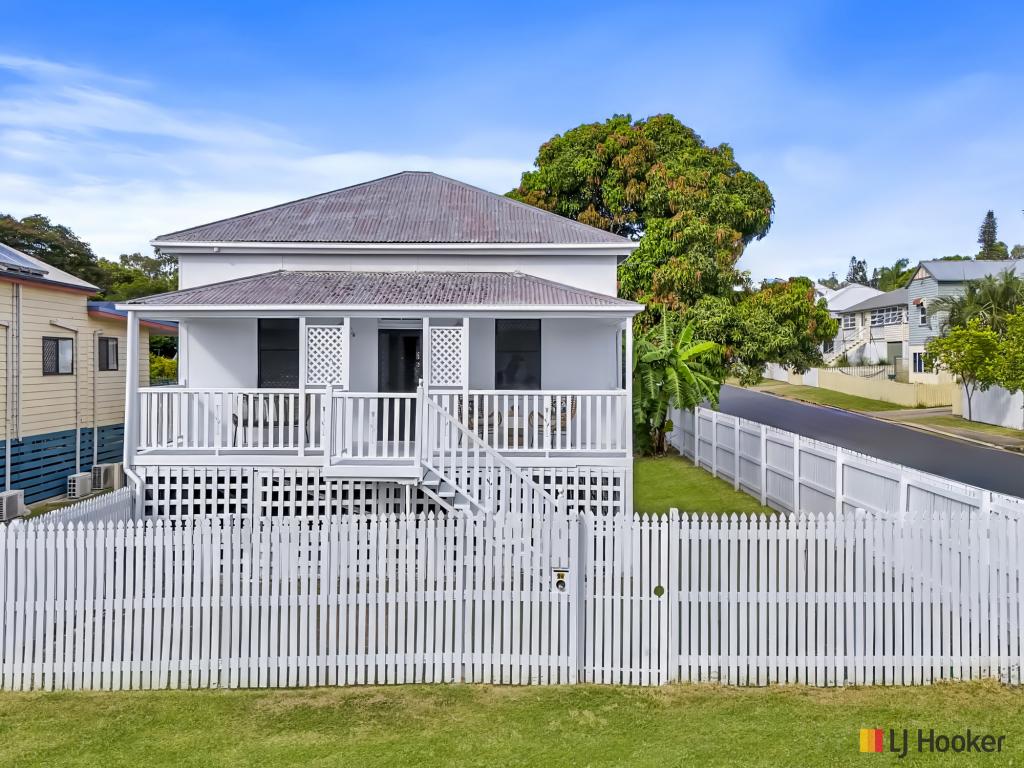 86 West St, The Range, QLD 4700