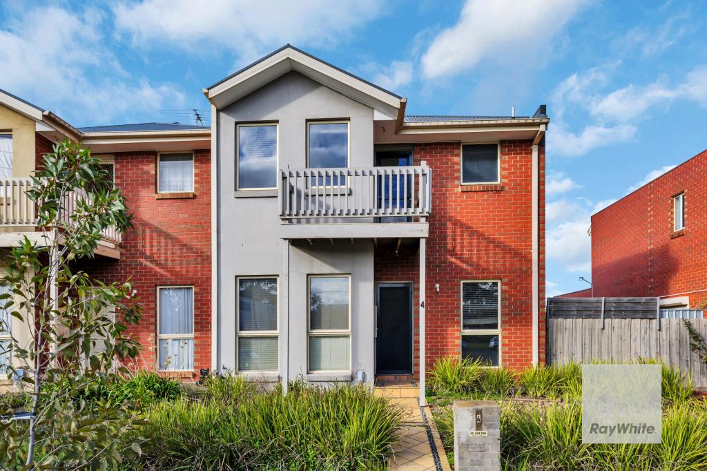 4 Rosewood Lane, Cairnlea, VIC 3023