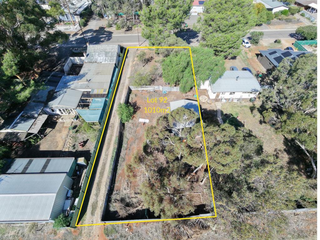 Lot 92/45 Old Adelaide Rd, Kapunda, SA 5373