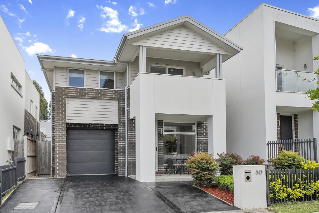 80 Indigo Cres, Denham Court, NSW 2565