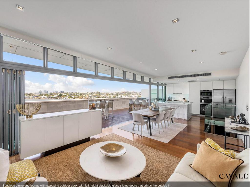 1001/53 Wyandra St, Teneriffe, QLD 4005