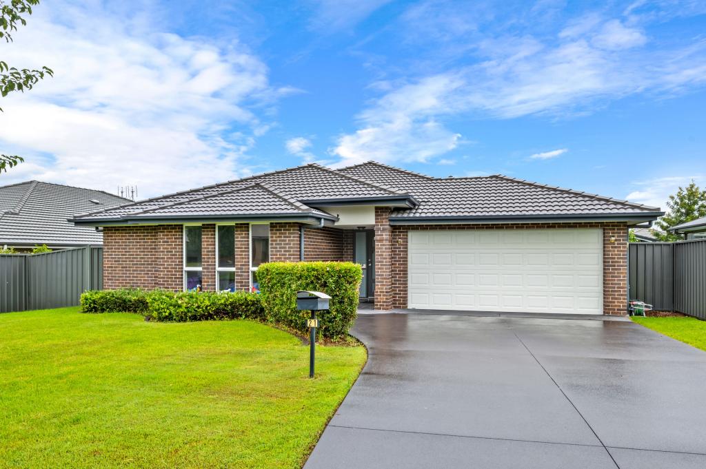 21 Harpur St, Hunterview, NSW 2330