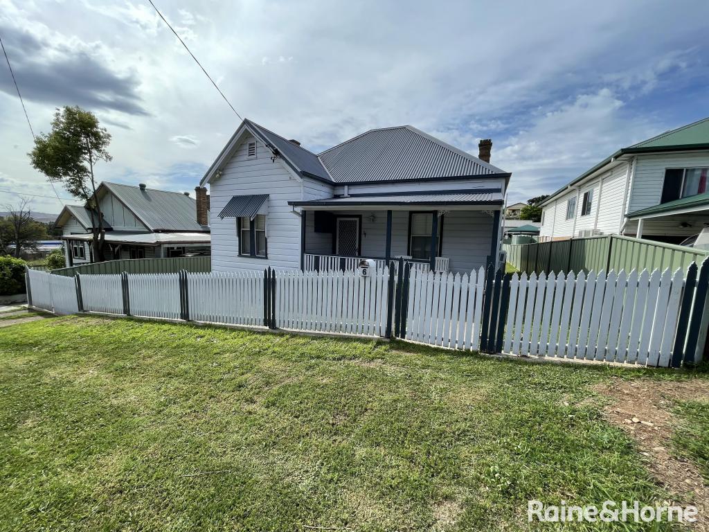 6 St Heliers St, Muswellbrook, NSW 2333