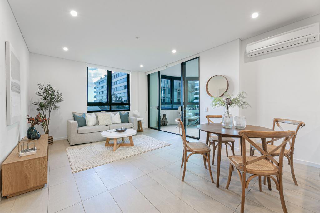 203/2c Wharf Rd, Melrose Park, NSW 2114