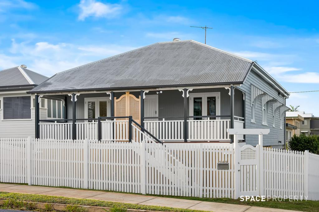 2 ALMA RD, CLAYFIELD, QLD 4011