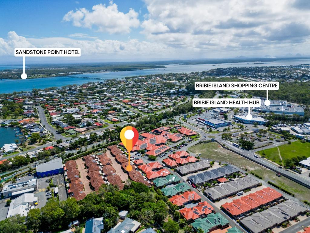 31/7 Coolgarra Ave, Bongaree, QLD 4507